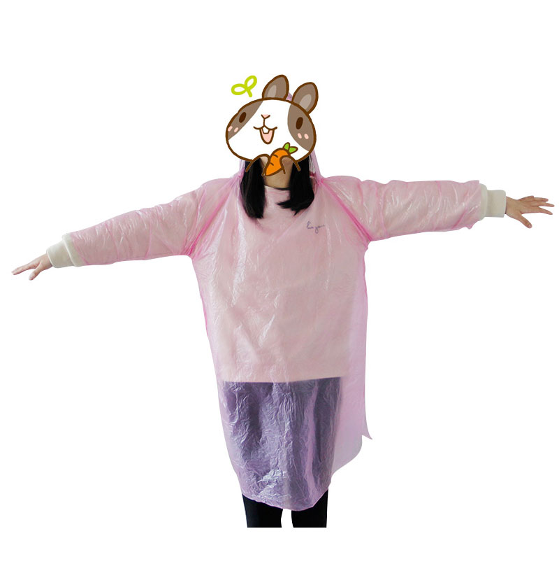 一次性pe雨衣 一次性pe雨衣