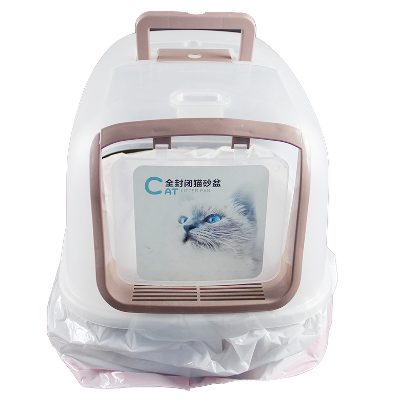 背心式連卷 垃圾袋