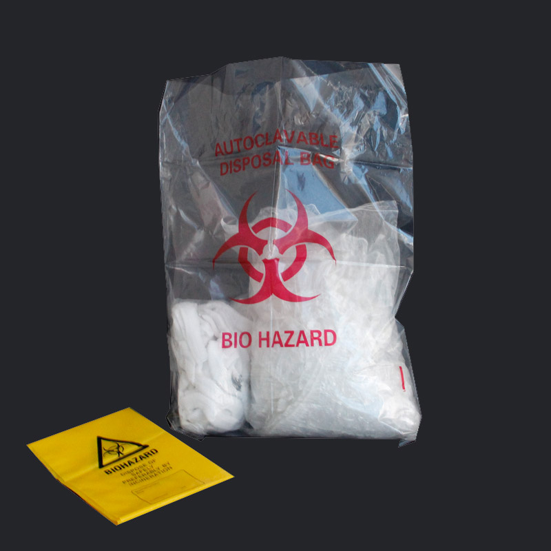 平口醫療垃圾袋