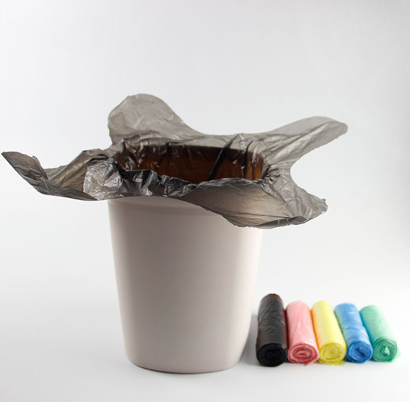 波浪口垃圾袋 波浪口垃圾袋