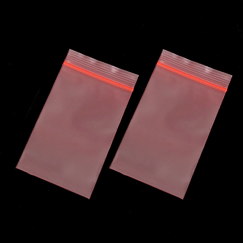 粉色防靜電自封袋 粉色防靜電自封袋