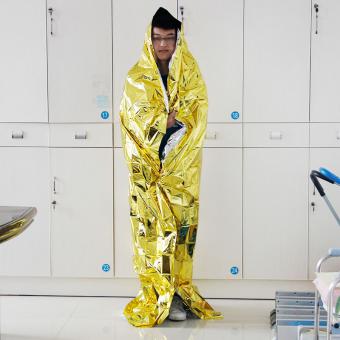 隔熱保溫急救毯