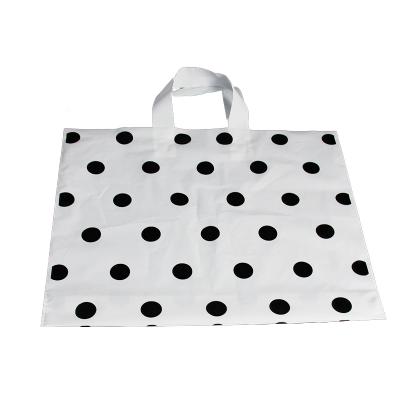 塑料手提軟把袋