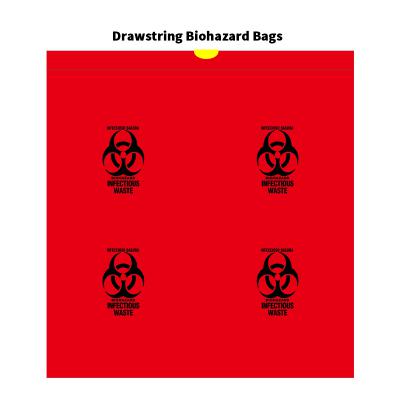 抽繩式高溫高壓滅菌消毒袋