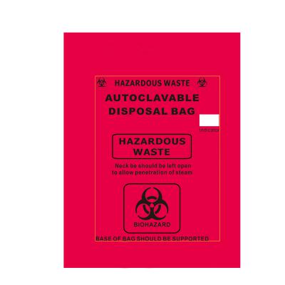 耐高溫醫(yī)療垃圾袋