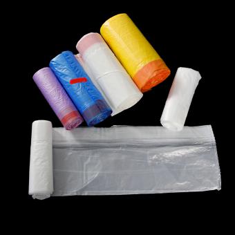 生物降解抽繩垃圾袋