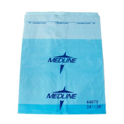 貼膠醫療垃圾袋