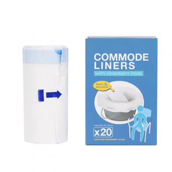 坐便器內襯袋