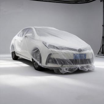 一次性PE汽車罩