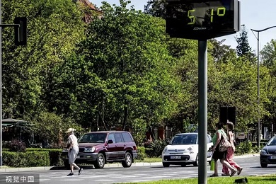 地球越來越熱，今年會是最熱夏天嗎？