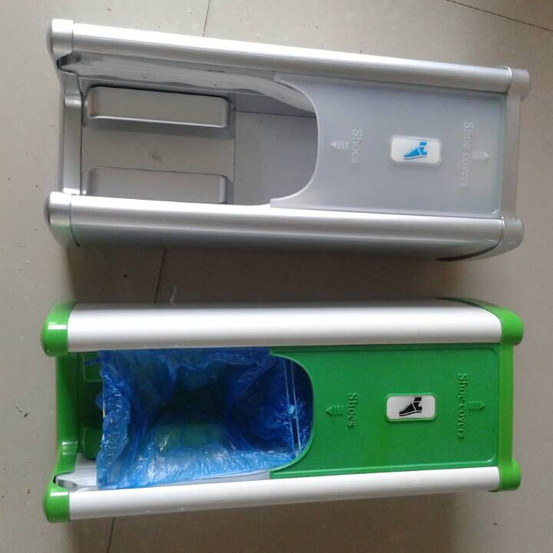 CS30鞋套機使用視頻