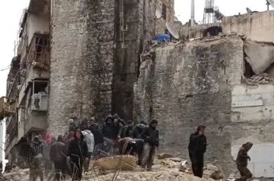 土耳其強震已致15000人遇難！