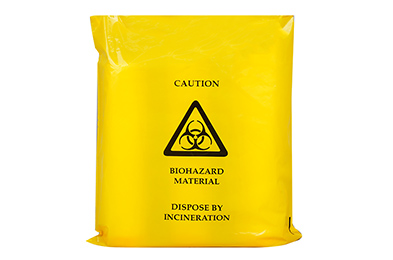 醫療好物推薦——高溫滅菌垃圾袋