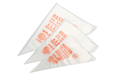 小小裱花袋，指尖上的創意魔法