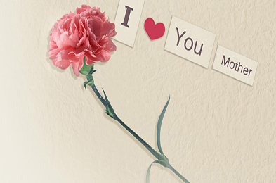 母親節(jié)快樂！