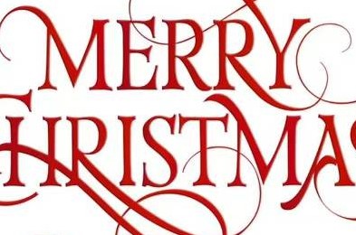 圣誕至，祝福到！