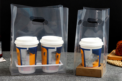 塑料外賣打包袋：外賣包裝的理想選擇