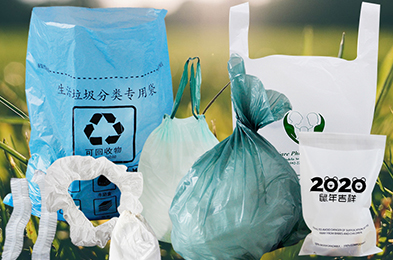 桐城這家公司可降解塑料產(chǎn)品早已走出國門